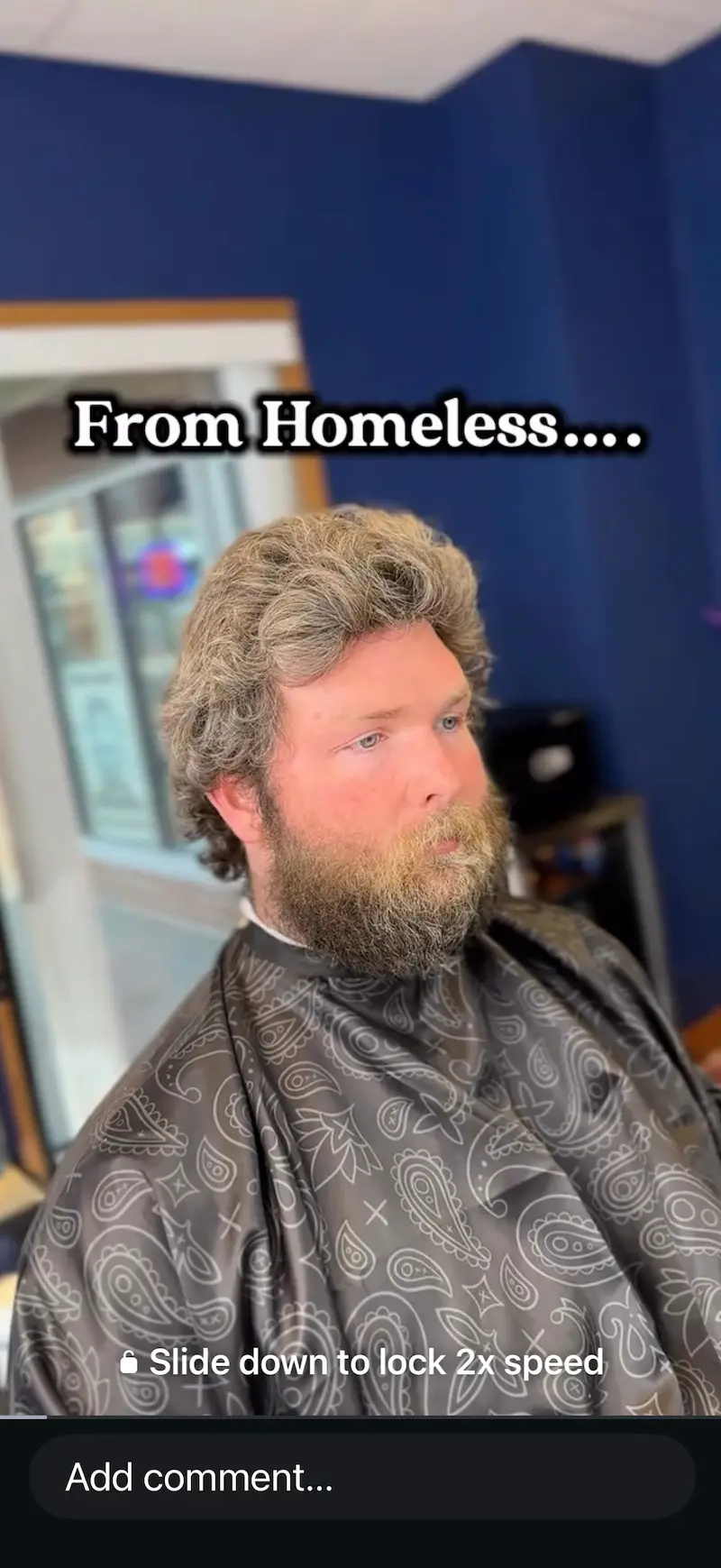 Transformation #1 before