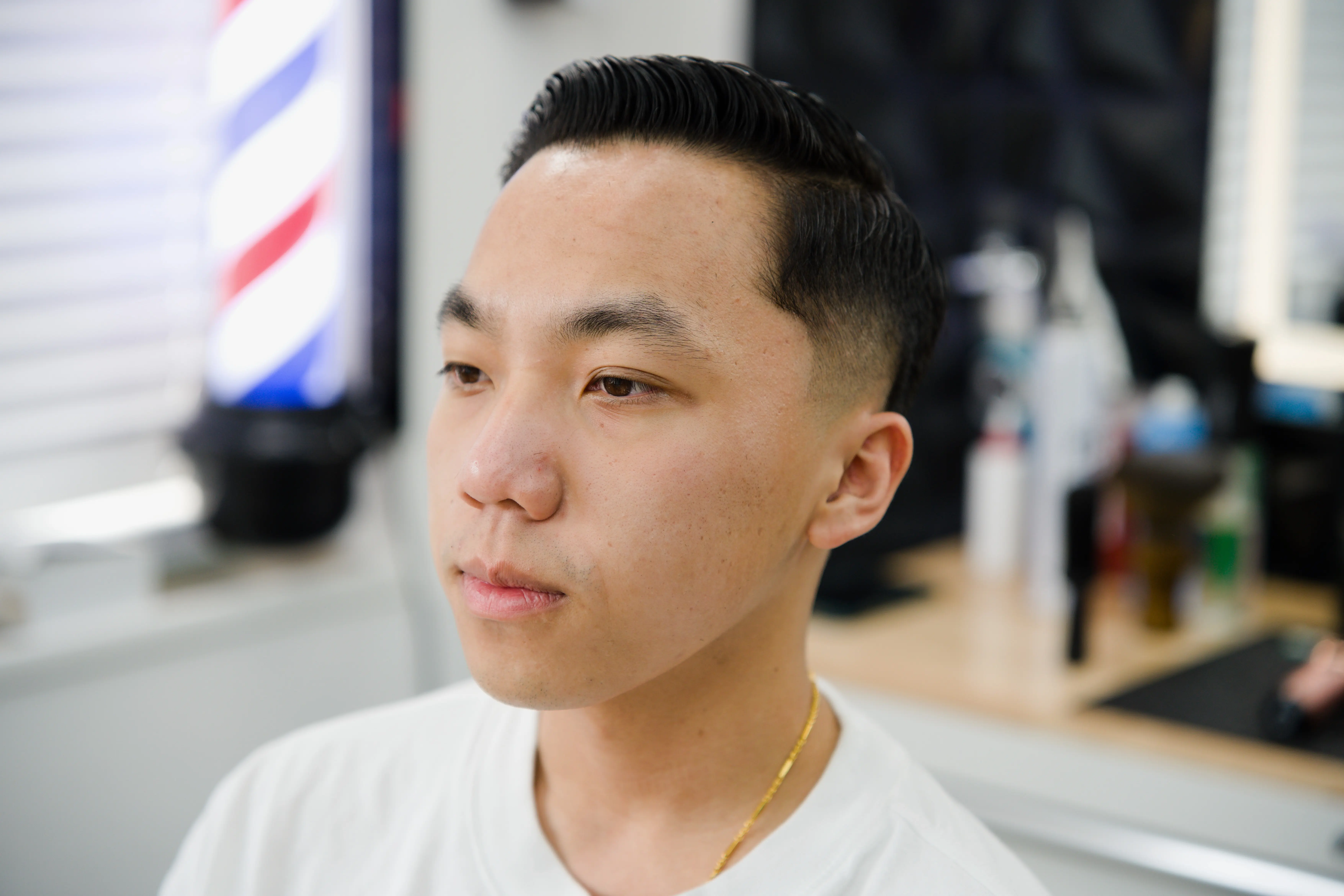 Fresh cut by Deluxe Kutz