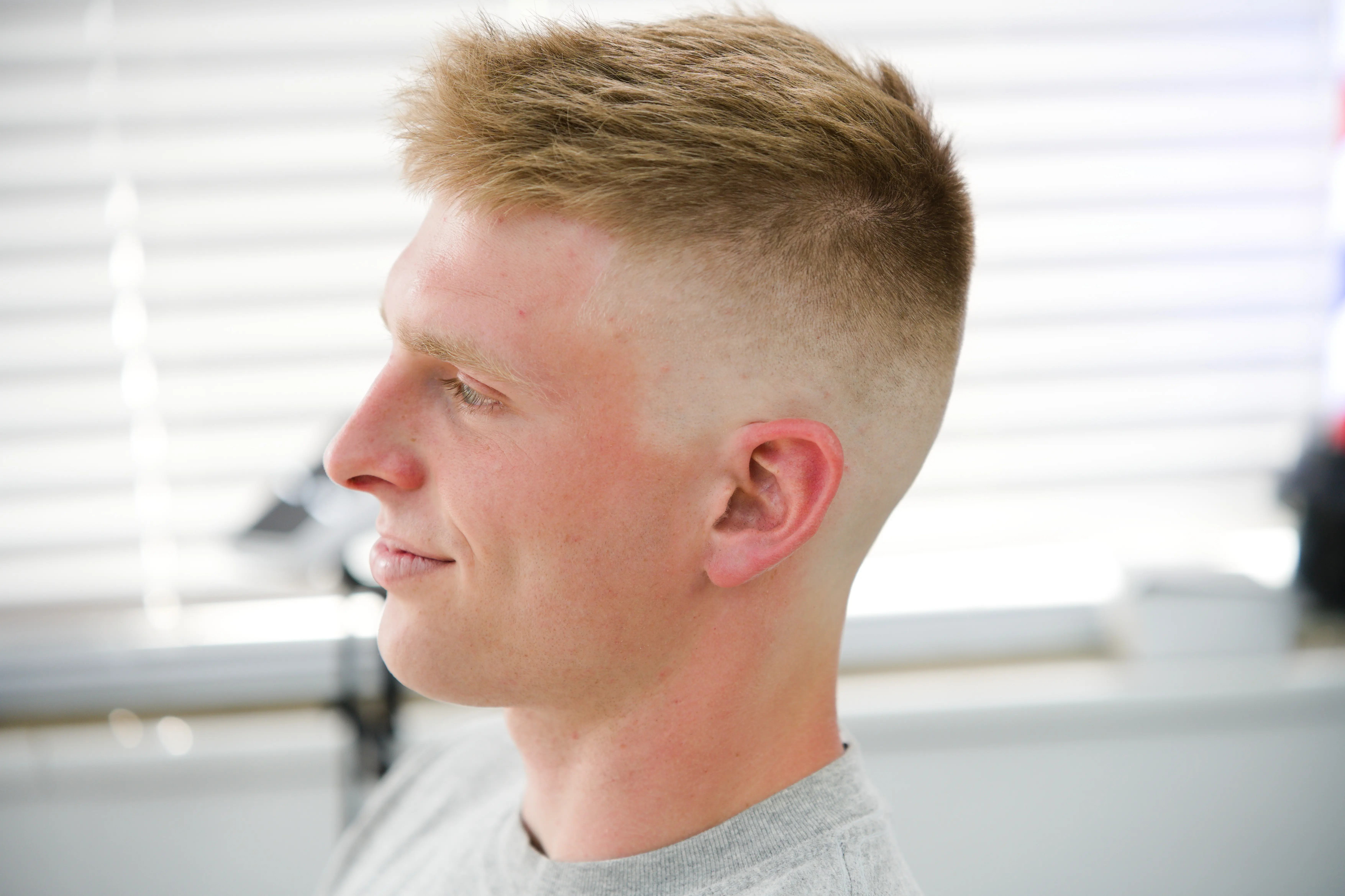 Precision cut by Deluxe Kutz