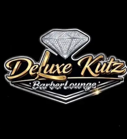 Deluxe Kutz Barber Lounge logo