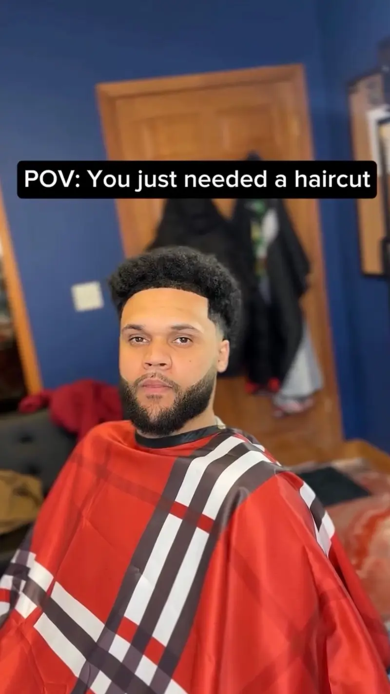 Classic taper, book the link in bio!