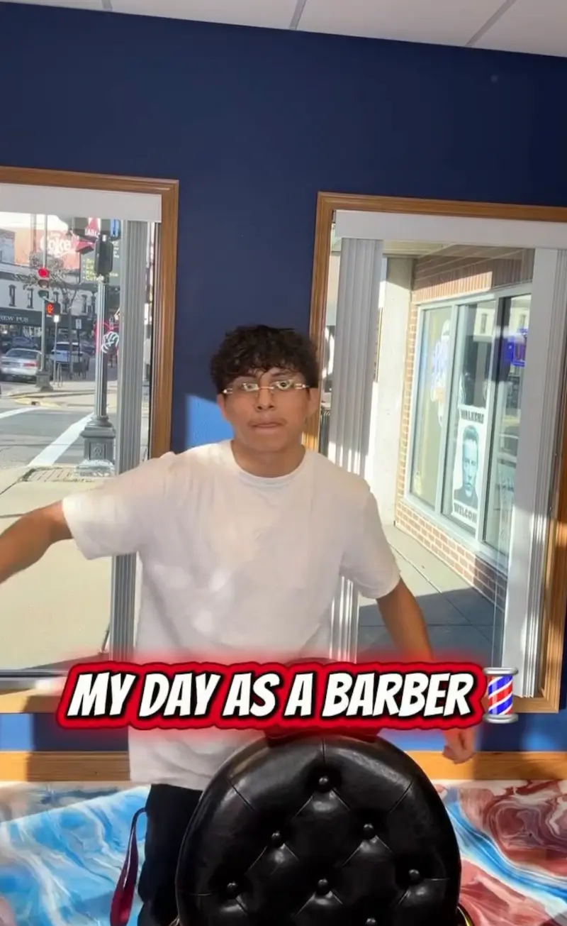 Day in the life, book today!